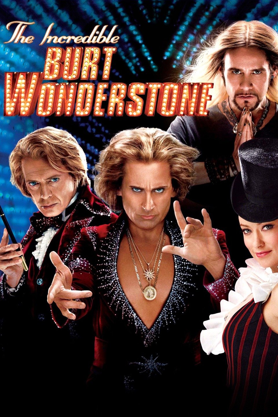 The Incredible Burt Wonderstone (2013) [1899] (A1375950160) [[Movies]] --Plex--